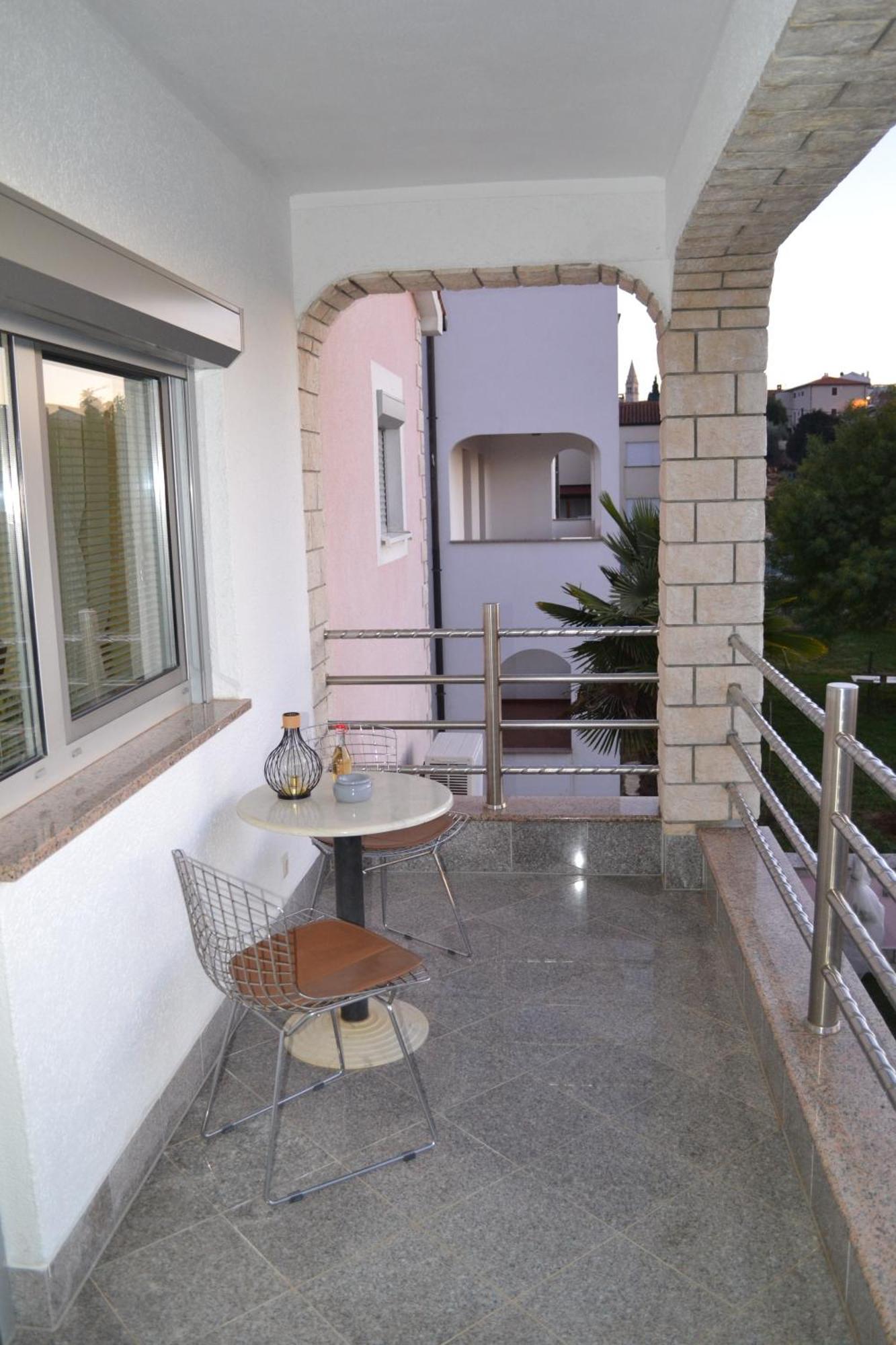 Villa Baldi -Apartmani Danny Tar-Vabriga Exteriér fotografie
