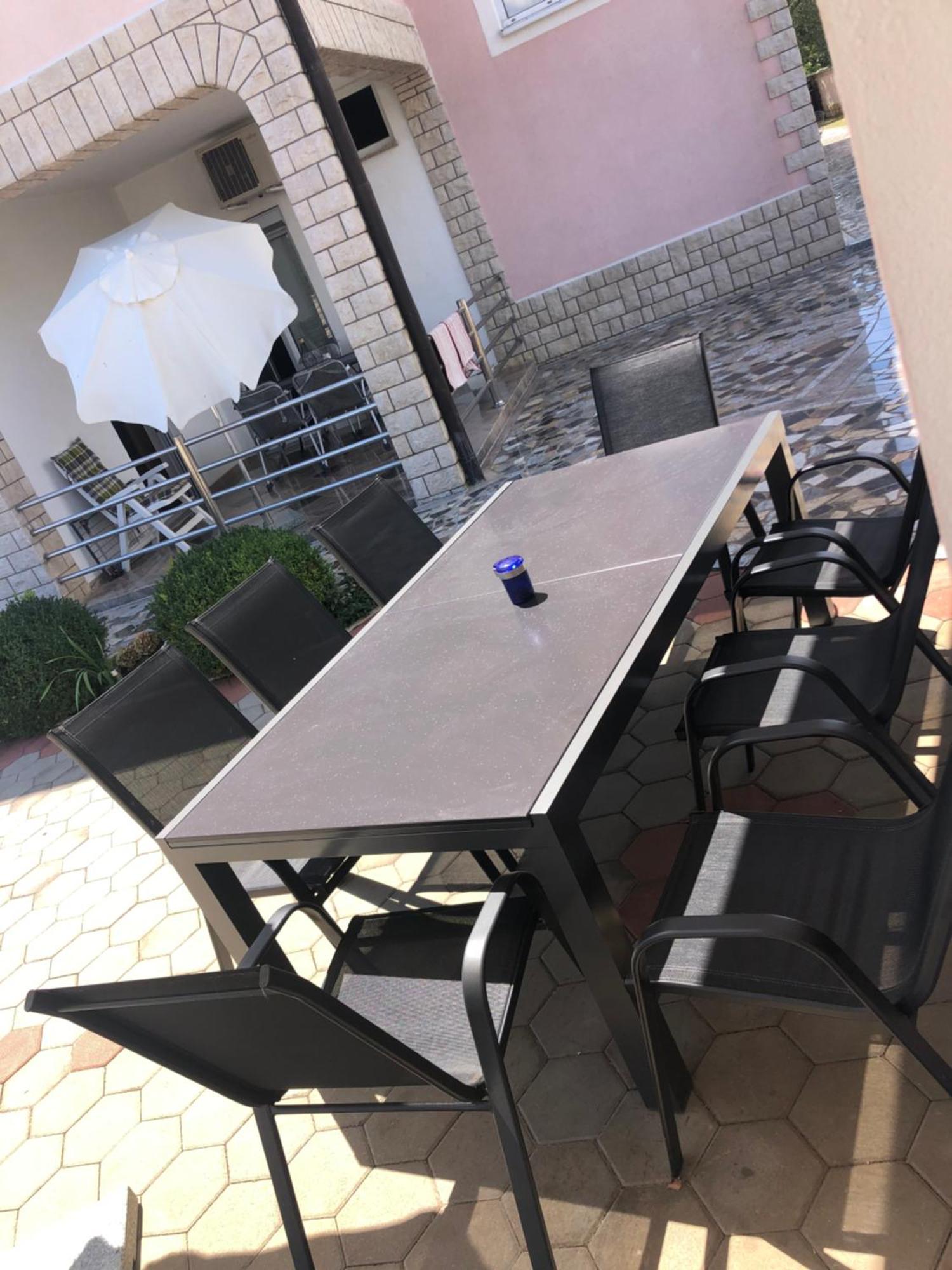 Villa Baldi -Apartmani Danny Tar-Vabriga Exteriér fotografie